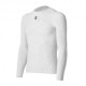 Silverskin Maglia Ciclismo Warm Pearl Grigio Uomo