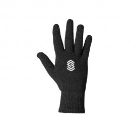 Sottoguanti Ciclismo Warm antracite