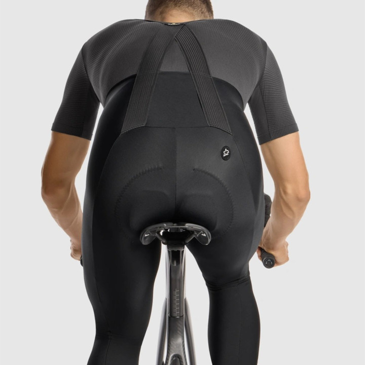 Assos Salopette Ciclismo Mille Gt Spring Fall Nero Series Uomo