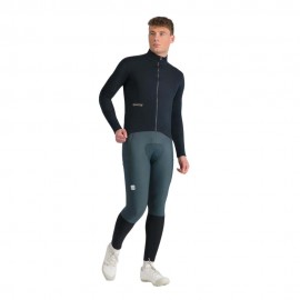 Sportful Giacca Ciclismo Classic Nero Uomo