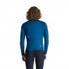 Sportful Maglia Ciclismo Thermal Teal Blu Uomo