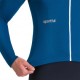 Sportful Maglia Ciclismo Thermal Teal Blu Uomo
