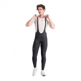 Sportful Salopette Ciclismo Pulse Nero Uomo