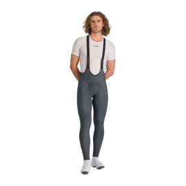 Sportful Salopette Ciclismo Pulse Nero Sand Uomo