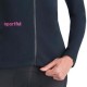 Sportful Giacca Ciclismo Classic Nero Donna