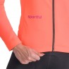 Sportful Giacca Ciclismo Classic Fiery Coral Donna