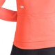 Sportful Giacca Ciclismo Classic Fiery Coral Donna