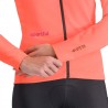 Sportful Giacca Ciclismo Classic Fiery Coral Donna