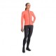 Sportful Giacca Ciclismo Classic Fiery Coral Donna