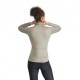 Sportful Maglia Ciclismo Thermal Classic Light Verde Donna