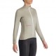 Sportful Maglia Ciclismo Thermal Classic Light Verde Donna