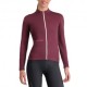 Sportful Maglia Ciclismo Thermal Classic Deep Bordeaux Donna