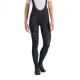 Sportful Salopette Ciclismo Pulse Nero Donna