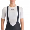 Sportful Salopette Ciclismo Pulse Nero Donna