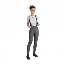 Sportful Salopette Ciclismo Pulse Nero Sand Donna