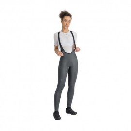 Sportful Salopette Ciclismo Pulse Nero Sand Donna