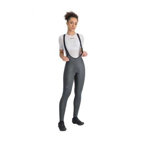 Sportful Salopette Ciclismo Pulse Nero Sand Donna