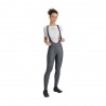 Sportful Salopette Ciclismo Pulse Nero Sand Donna