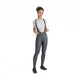 Sportful Salopette Ciclismo Pulse Nero Sand Donna