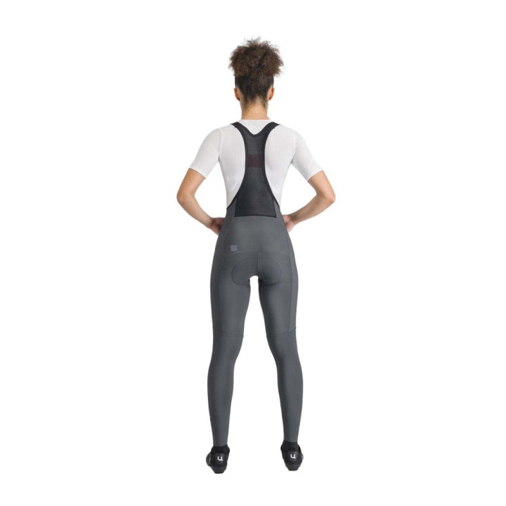 Sportful Salopette Ciclismo Pulse Nero Sand Donna