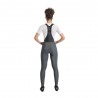 Sportful Salopette Ciclismo Pulse Nero Sand Donna