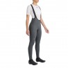 Sportful Salopette Ciclismo Pulse Nero Sand Donna