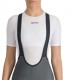 Sportful Salopette Ciclismo Pulse Nero Sand Donna