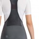 Sportful Salopette Ciclismo Pulse Nero Sand Donna