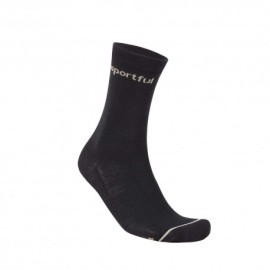 Sportful Calza Classic Merino Nero Uomo