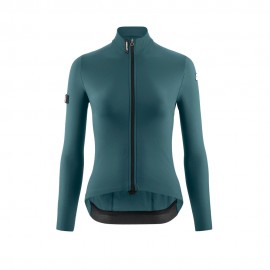 Assos Maglia Ciclismo Uma Gt Spring Fall Foundation Verde Donna