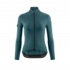 Assos Maglia Ciclismo Uma Gt Spring Fall Foundation Verde Donna