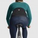 Assos Maglia Ciclismo Uma Gt Spring Fall Foundation Verde Donna
