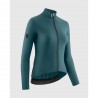 Assos Maglia Ciclismo Uma Gt Spring Fall Foundation Verde Donna