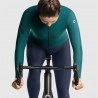Assos Maglia Ciclismo Uma Gt Spring Fall Foundation Verde Donna