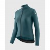 Assos Maglia Ciclismo Uma Gt Spring Fall Foundation Verde Donna