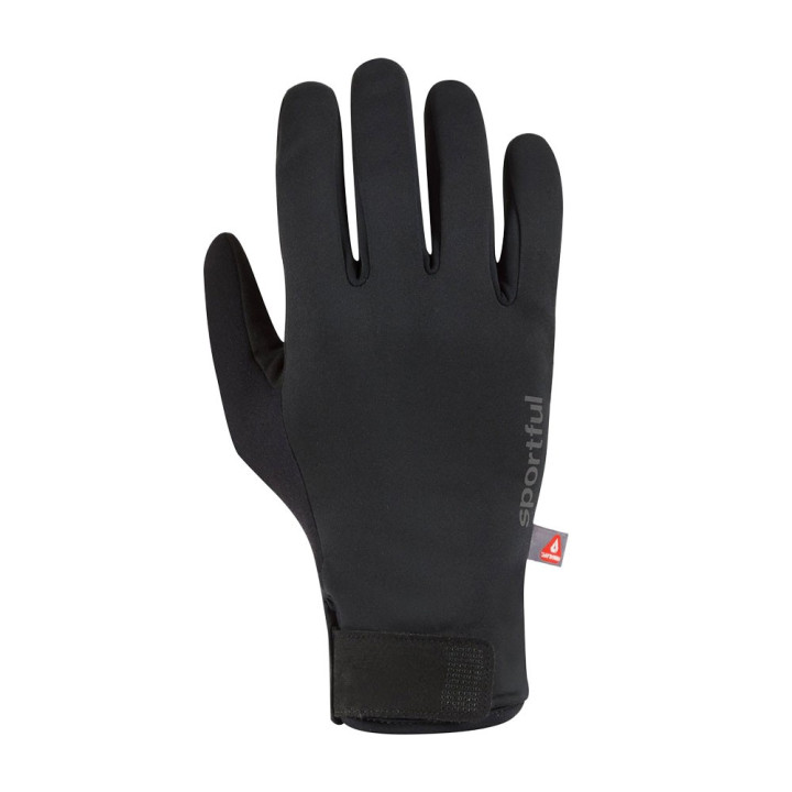 Sportful Guanti Ciclismo Deep Winter Nero Uomo