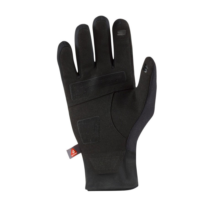 Sportful Guanti Ciclismo Deep Winter Nero Uomo