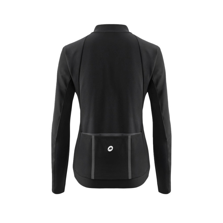 Assos Giacca Ciclismo Uma Gt Hashoogi Winter Foundation Verde Donna