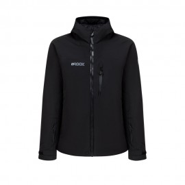 Rock Experience Giacca Trekking Re.Sun Peaks Padded Nero Uomo