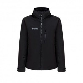Rock Experience Giacca Trekking Re.Sun Peaks Padded Nero Uomo
