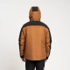 Rock Experience Giacca Trekking Re.Sun Peaks Padded Nero Marrone Uomo