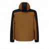 Rock Experience Giacca Trekking Re.Sun Peaks Padded Nero Marrone Uomo
