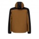 Rock Experience Giacca Trekking Re.Sun Peaks Padded Nero Marrone Uomo