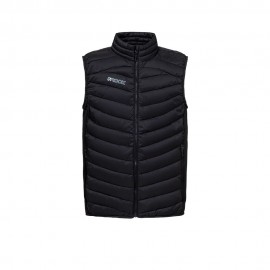 Rock Experience Gilet Trekking Fortune 2.0 Hybrid Nero Uomo