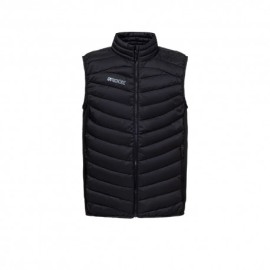 Rock Experience Gilet Trekking Fortune 2.0 Hybrid Nero Uomo