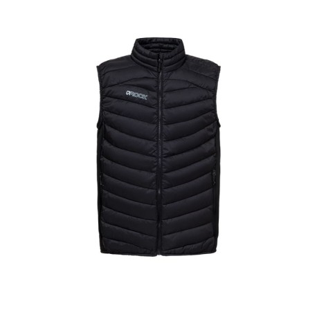Rock Experience Gilet Trekking Fortune 2.0 Hybrid Nero Uomo