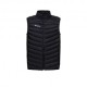 Rock Experience Gilet Trekking Fortune 2.0 Hybrid Nero Uomo