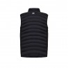 Rock Experience Gilet Trekking Fortune 2.0 Hybrid Nero Uomo
