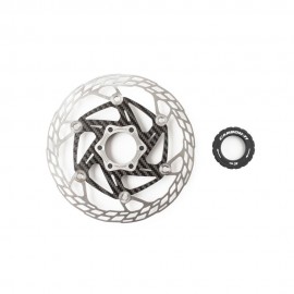 Freni A Disco Bici Da Corsa X-Rotor Steel Carb 3 Cl 160Mm