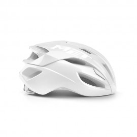 Met Casco Bici Rivale Mips Bianco Assoluto